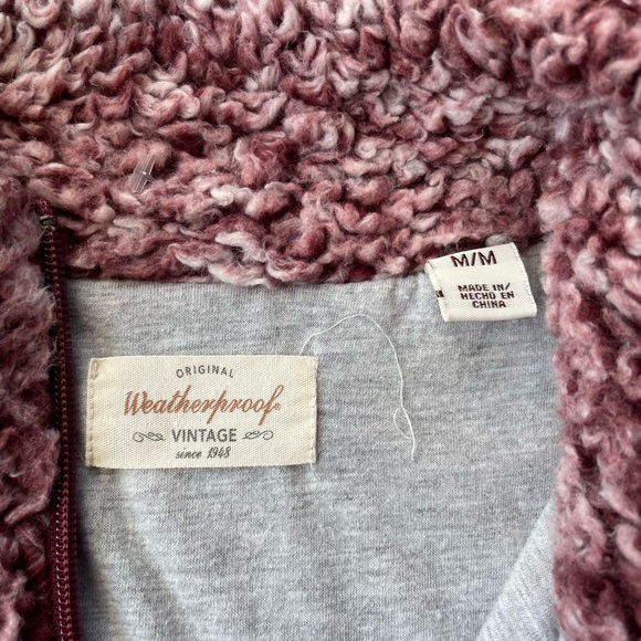 Weatherproof women Sherpa side M - Picture 6 of 8